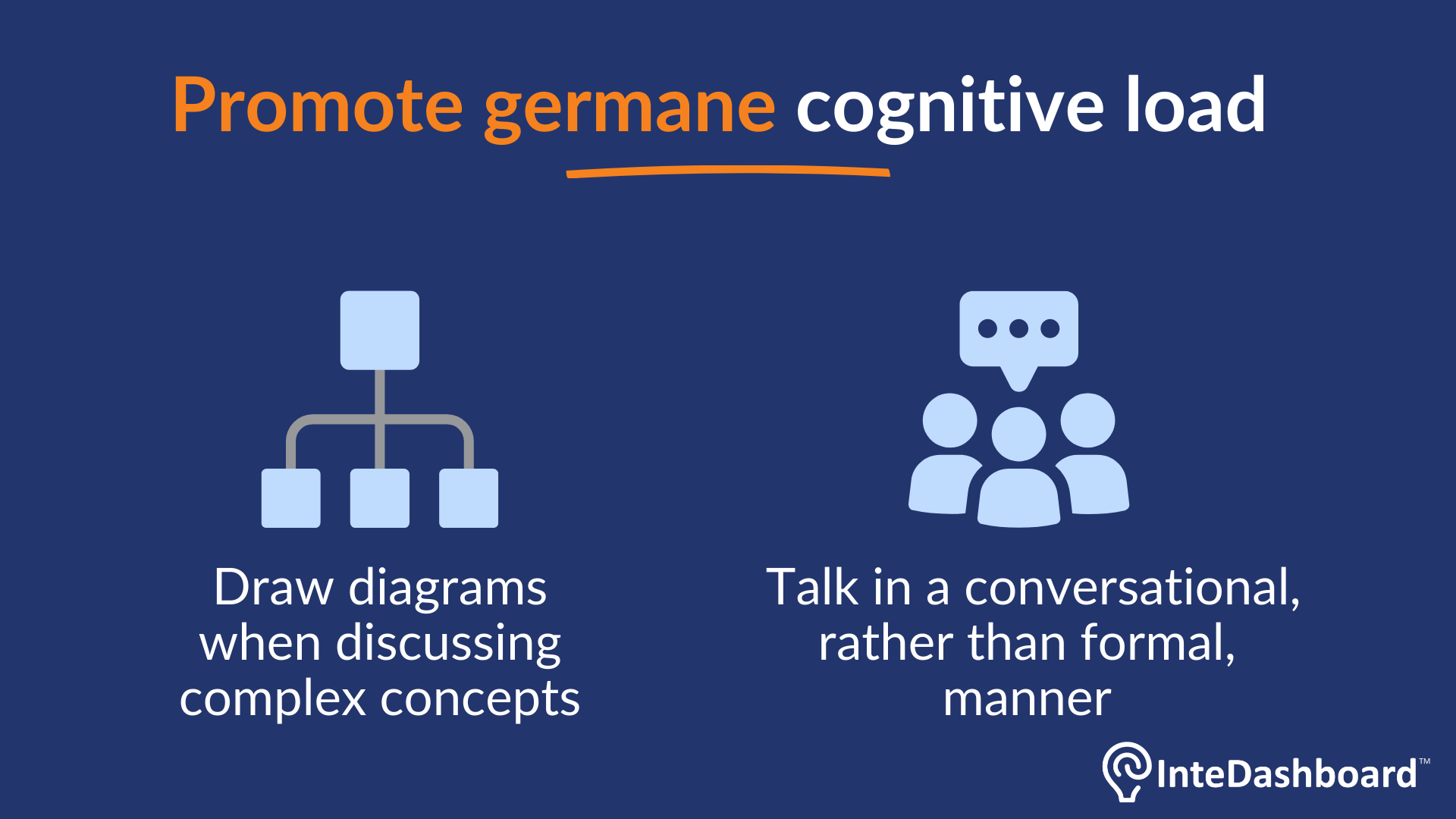 3 Best Practices to Reduce Cognitive Load during the Readiness ...
