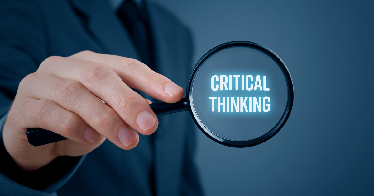 Critical thinking