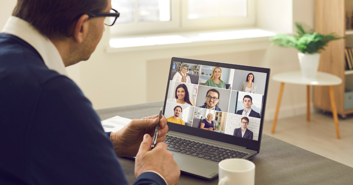 The New Normal: Tips to Working in Virtual Teams