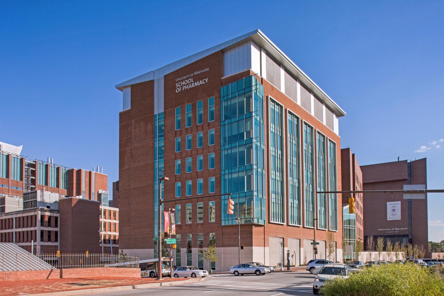 University of Maryland School of Pharmacy