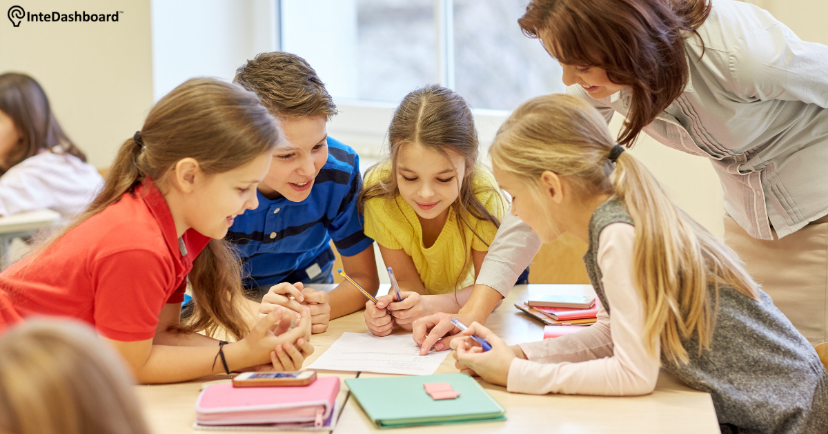 Implement team-based learning in K12 education to drive learning outcomes and student engagement