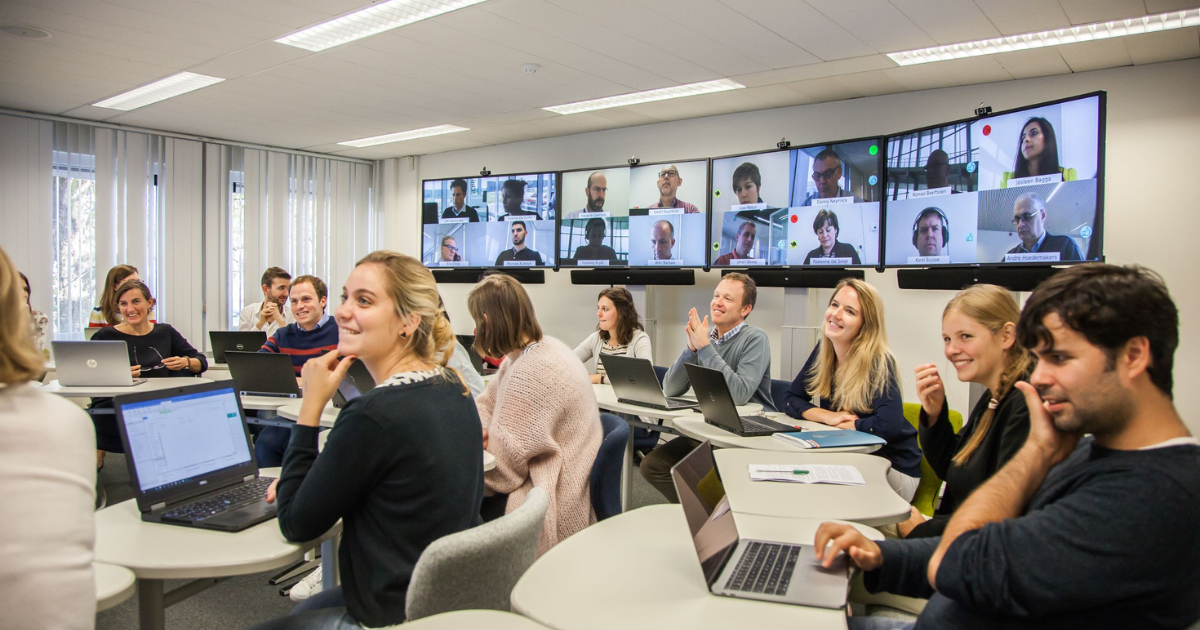 Team-Based Learning for Hybrid Classrooms: What Actually Works?