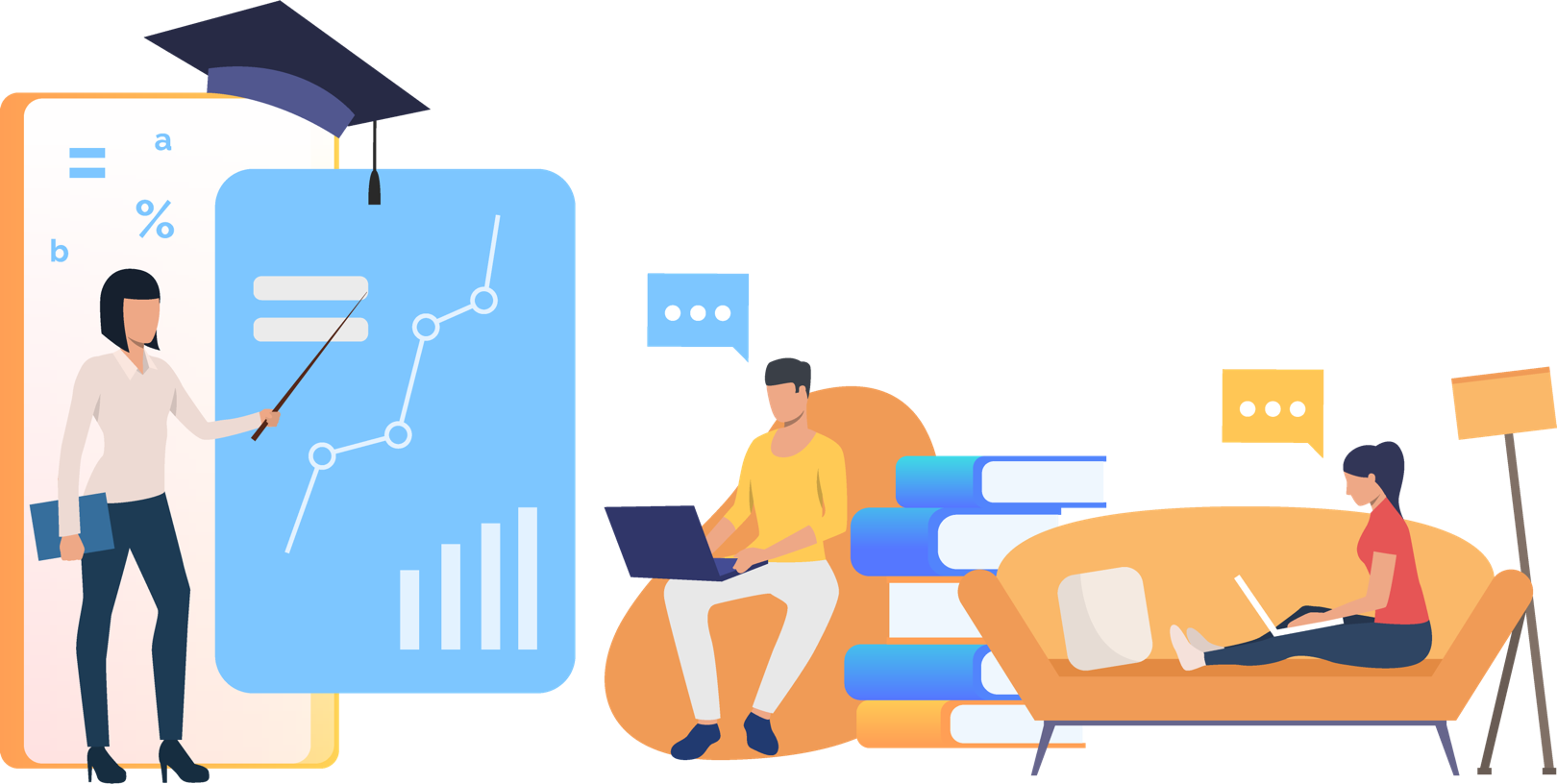 Team-Based Learning in an Online Synchronous Setup